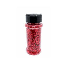 GLITTER-1MM-VERMELHO-POTE-80G-WEI-847621