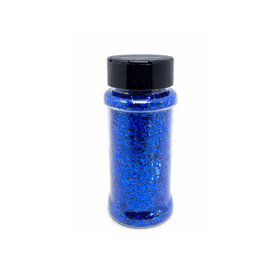 GLITTER-1MM-AZUL-ESCURO-POTE-80G-WEI-847359