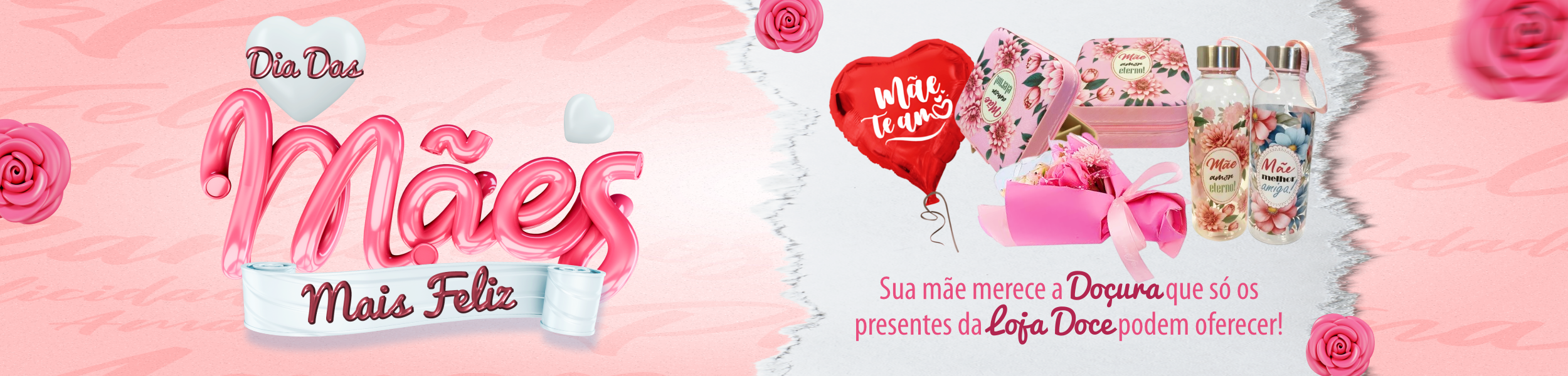 BANNER DIA DAS MÃES