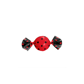 EMB-PARA-TRUFA-POA-PRETOVERMELHO-16X15CM-C100-UNIDADES-CROMUS-431423