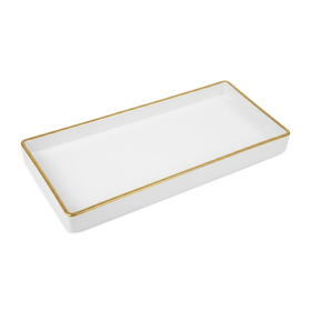 BANDEJA-RETANGULAR-BRANCA-CBORDA-DOURADA-25X115CM-YDH-917169