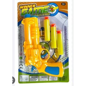 BRINQUEDO-KIT-PISTOLA-GAME-15CM-C4PCS-SORT-PONTO-DAS-FESTAS-920238