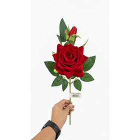 BOTAO-ROSA-TRIANGULAR-AVELUDADO-VERMELHA-X2-46CM-FLORARTE-921953