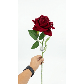 BOTAO-ROSA-TRIANGULAR-AVELUDADO-VERMELHA-51CM-FLORARTE-921954