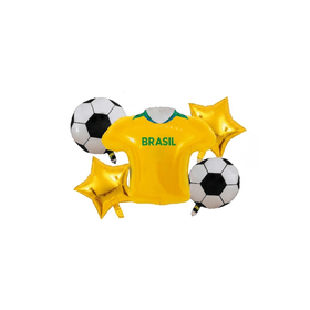 KIT-BALAO-FUTEBOL-BRASIL-5PCS-CAMISETA-58CM-BOLAESTRELA-45CM-PARTIU-FESTA-913340