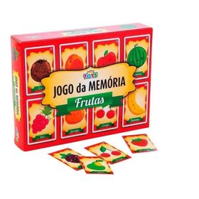 BRINQ-JOGO-MEMORIA-FRUTAS-C26-CARTAS-MINI-TOYS-923966