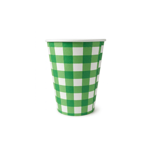 COPO-PAPEL-XADREZ-VERDE-C8UN-250ML-PONTO-DAS-FESTAS-855819