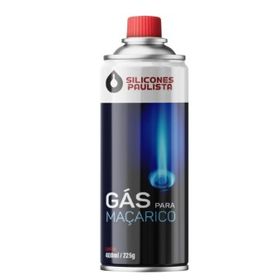 GAS-PMACARICO-FOGAO-400ML-SILICONES-PAULISTA-925847