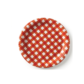 PRATO-PAPEL-XADREZ-VERMELHO-18CM-C8UN-PONTO-DAS-FESTAS-855828