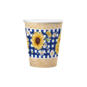 COPO-PAPEL-GIRASSOL-ARRAIA-C10UN-7CM-FLORARTE-907697