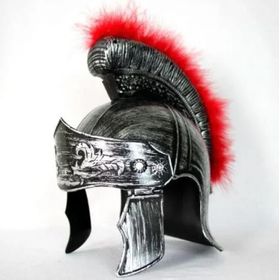 CAPACETE-ROMANO-LUXO-PLUMA-VERMELHA-CINZAPRATA-KITOK-496219