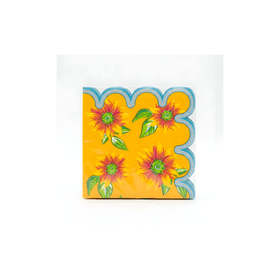 GUARDANAPO-PAPEL-CHITA-FLORAL-LARANJA-C20UN-25X25CM-FLORARTE-907796
