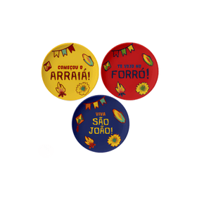 PRATO-MELAMINA-ARRAIA-FRASES-SORTIDO-20CM-FLORARTE-858542
