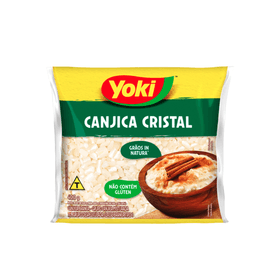 CANJICA-YOKI-CRISTAL-400G-YOKI-842097