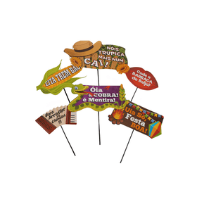 PLACA-DIVERTIDA-FESTA-JUNINA-C10UN-NC-TOYS-779617