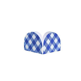 PORTA-FORMINHA-4-PETALAS-XADREZ-AZUL-C50UN-NC-TOYS-854937