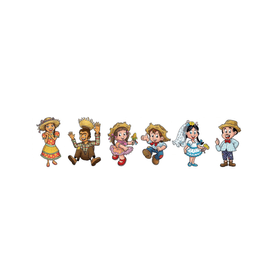 KIT-CASAL-CAIPIRA-JUNINO-SORTIDO-C6UN-NC-TOYS-779250