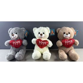 URSO-PELUCIA-C-CORACAO-LOVE-40CM-SORTIDO-S2-TOYS-910207