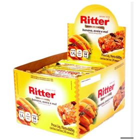 BARRA-RITTER-CEREAL-BANANAAVEIAMEL-25G-CX-24-RITTER-793995