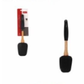 ESPATULA-SILICONE-CABO-MADE-PRETO-255CM-WELLMIX-930137
