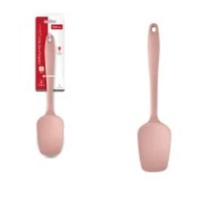ESPATULA-SILICONE-ROSA-27CM-WELLMIX-929807