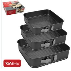 KIT-FORMA-QUADRADA-P22CM-M24CM-G26CM-FUNDO-REMOVIVEL-3UN-CINZA-WELLMIX-930072