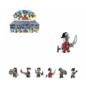 BONECO-MONTAR-PLAY-BOX-PIRATA-3PCS-SORT-WELLMIX-929944