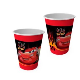 COPO-PAPEL-200ML-CARROS-C8UN-FESTCOLOR-931326