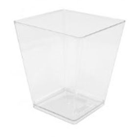 COPO-PRAFESTA-QUADR-CRISTAL-50ML-C10UN-PRAFESTA-932447