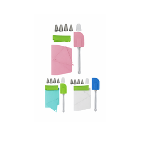 KIT-CONFEITEIRO-ESPATULA-SACO-E-BICO-C9PCS-SORTIDO-AMIGOLD-925022