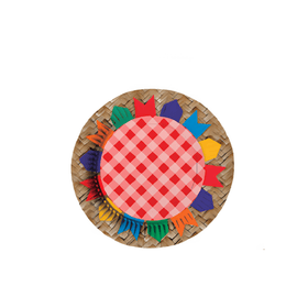 PRATO-PAPEL-REDONDO-JUNINO-18CM-C-8-UNIDADES-MARQUES-487694