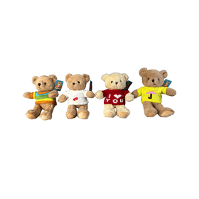 URSO-C-SUETER-COLORIDO-PELUCIA-28CM-MARROM-SORTIDO-S2-TOYS-909644