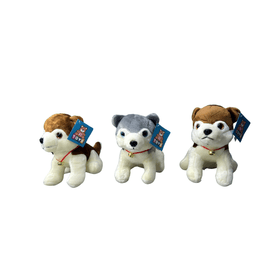CACHORRO-PELUCIA-HUSKY-SIBERIANO-20CM-SORTIDO-S2-TOYS-910007