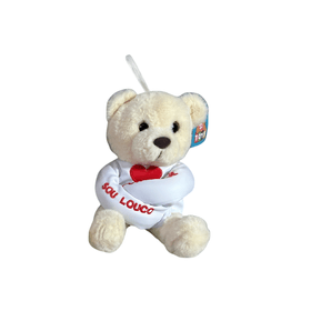 URSO-PELUCIA-LOUCO-POR-VOCE-20CM-S2-TOYS-910040