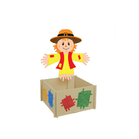CAIXA-MDF-ESPANTALHO-26X15CM-GRINTOY-771467