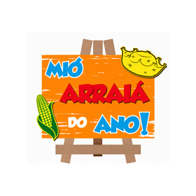 LOUSA-MDF-MIO-ARRAIA-DO-ANO-25X28CM-GRINTOY-856471