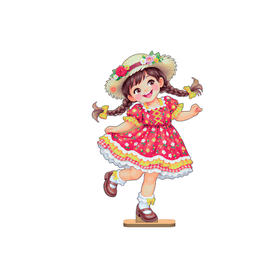 TOTEM-MENINA-CAIPIRA-50X32CM-GRINTOY-932348