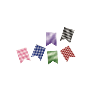 MINI-BANDEIRINHAS-XADREZ-4X54CM-C20UN-HALLEY-FITAS-932482