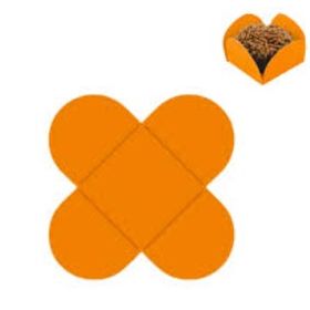 FORMINHA-4-PETALAS-LARANJA-C50UN-URSINHO-FESTAS-944624