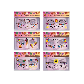 ADESIVO-FACIAL-FESTA-JUNINA-C5PCS-SORTIDO-YDH-935714