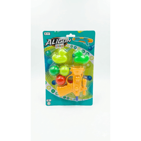 BRINQ-PISTOLA-LANCA-BOLA-6PCS-14X215CM-CASCAVEL-909129