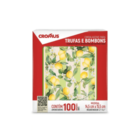EMB-PARA-TRUFA-LIMAO-C100UN--145X155CM-CROMUS-949146