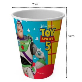 COPO-PAPEL-200ML-TOY-STORY-5-FESTCOLOR-955780