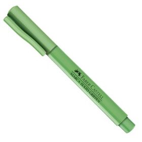 MARCA-TEXTO-GRIFPEN-VERDE-FABER-CASTELL-948553