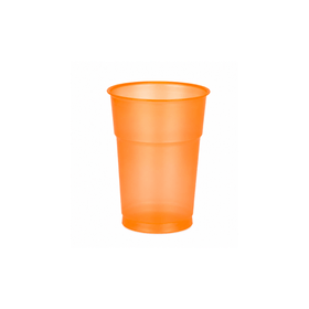 COPO-DESCARTAVEL-PS-NEON-LARANJA-300ML-C50-UNIDADES-COPAZA-773739