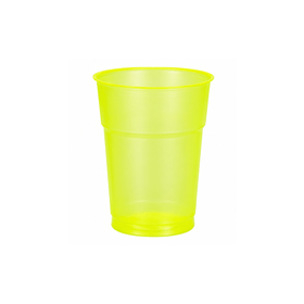 COPO-DESCARTAVEL-PS-NEON-AMARELO-300ML-C50-UNIDADES-COPAZA-773738