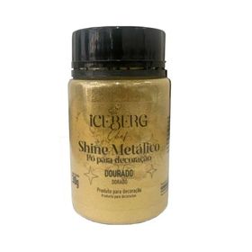 PO-PDECOR-ICEBERG-METALICO-DOURADO-30G-ICEBERG-956372