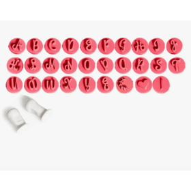 KIT-CARIMBOS-LETRAS-GLAMOUR-ROSA-BEBE-2CM-BLUESTARNET-960699