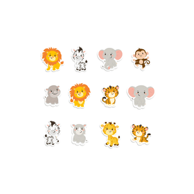 MINI-PERSONAGEM-SAFARI-BABY-C12-UNIDADES-REGINA-958675
