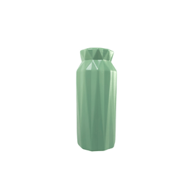 VASO-GLAM-VERDE-EUCALIPTO-15CM-MIRANDINHA-955850